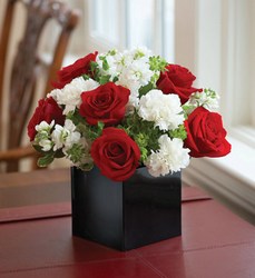 Love Cubed Davenport Florist - Same Day Flower Delivery - Flower Power 